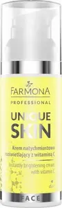Cream Farmona Unique Skin instant brightening with vitamin C 50 ml