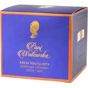 Крем полутвёрдый Pani Walewska Classic в картонной упаковке – Pani Walewska