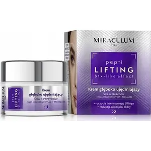 Night Pepti Lifting Cream 50 ml — Miraculum — deep firming night cream