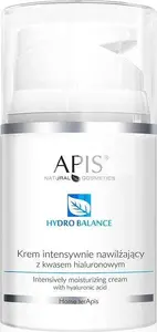 Интенсивно увлажняющий крем для лица APIS Professional Home Terkrem с гиалуроновой кислотой 50 мл