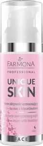 Ночной крем Farmona Unique Skin с биоретинолом 50 мл — укрепляющий уход для лица