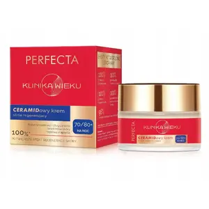 Night Cream DAX KLINIKA WIEKU for ages 70/80+ — DAX 078849