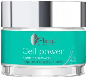 Repair Day Cream AVA LABORATORIUM Cell Power 50 ml — restorative facial cream