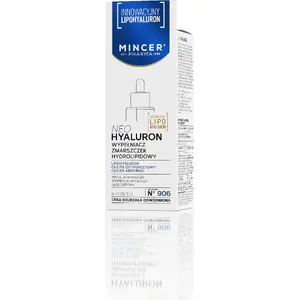 Mincer Pharma Neo Hyaluron гидролипидный заполнитель морщин 50 мл (906)