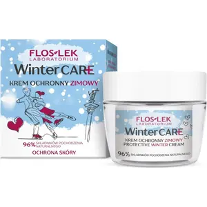 Aizsargkrem̆s Floslek Winter Care 50 ml — ādas aizsardzība ziemai