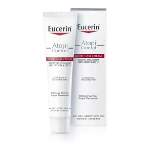 Eucerin 4005800078002 Ķermeņa krēms un losjons 40 ml Krēmkrāsa Abiem dzimumiem