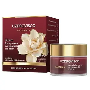 Dienas kolagēna krēms pret grumbām Dermika Gardenia UZDROVISCO 50 ml