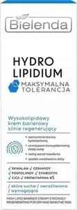 Барьерный высоколипидный крем для лица Bielenda Hydro Lipidium 50 мл