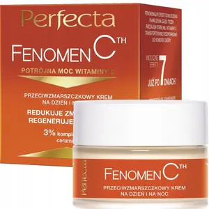 Cream for first wrinkles DAX FENOMEN C by DAX, anti-wrinkle facial cream, 076427