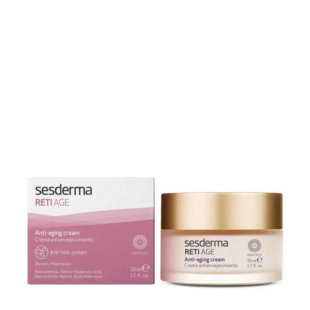 Sesderma Reti Age Facial Cream 172069.6 Photo 2