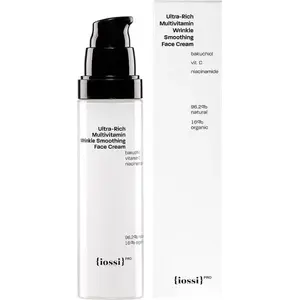 Sejas krēms Iossi Ultra-Rich Multivitamin gludinošs pretgrumbu ar bakuhiolu 50 ml