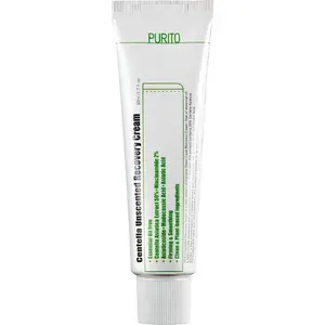 Sejas krēms Purito Centella Unscented Recovery Cream regenerējošs 50 ml