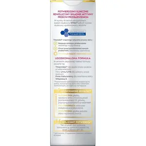 Day Cream Nivea Luminous630 for Dark Spots SPF50 40 ml