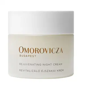 Nakts krēms Omorovicza Rejuvenating Night Cream 50 ml – regenerējošs nakts sejai