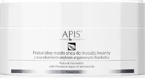 Sejas masāžas šī sviests APIS ar marokānas argana eļļu un baobabu 100 g