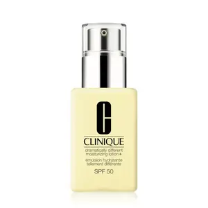 Clinique Dramatically Differen + SPF 50 увлажнитель для лица Унисекс 75 ml Лосьон