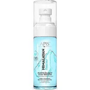 Увлажняющий бустер APIS Himalayan Milky 100 мл — средство для интенсивного увлажнения лица и тела