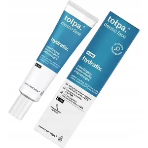 Moisturizing hyaluronic cream-mask tołpa Hialuronowy — facial moisturizing treatment