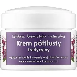 Krēms pustauks tradicionālais Fitomed 50 ml — augu bāzes krēms sejas/ķermeņa