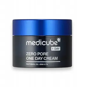 Sejas krēms Nacific Zero Pore One Day Care ar BHA 50 ml