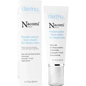 Nacomi Proteinowy plaster / крем для атопичной кожи 50 мл — Nacomi Dermo