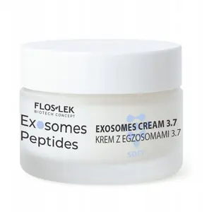 Floslek Exosomes Peptides крем для лица с экзосомами — увлажняющий против морщин