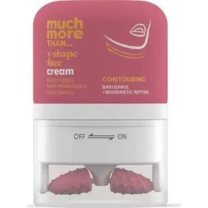 Contouring Face Cream HiSkin Much More — 50 ml, reshaping and firming care