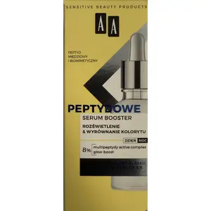 Serums Oceanic AA PEPTIDE Booster Serum 18 ml — izgaismošana un mirdzums