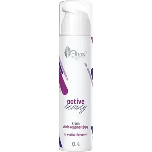 Крем Ava Active Beauty сильнорегенерирующий 50 мл — восстановление кожи лица и тела