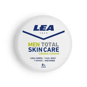 LEA Professional 3.1660 крем для тела и лосьон 100 ml Кремовый Люди