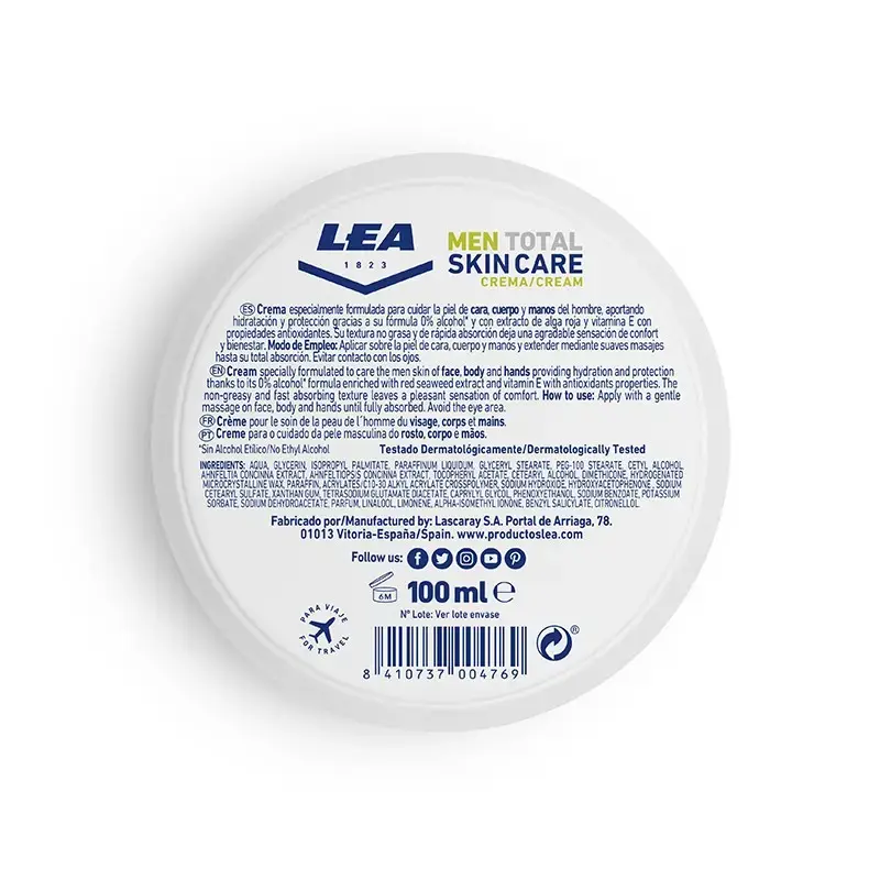 LEA Professional 3.1660 body cream & lotion 3.1660 Photo 2