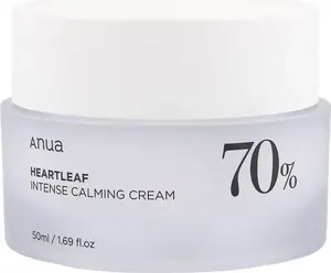 Face cream Anua Heartleaf 70% soothing cream 50 ml