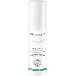 Sejas krēms Organique Dermo Expert Anti-Acne 50 ml — problemātiskai ādai