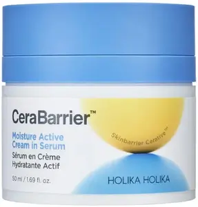 Крем‑в‑сыворотке для лица Holika Holika CeraBarrier Moisture Active Cream In Serum 50 мл