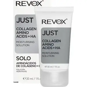 Face day cream Revox Just Collagen Amino Acids HA, 30 ml