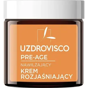 Apgaismojošs sejas krēms Uzdrovisco Pre-Age 50 ml — pret pigmentāciju, ikdienas kopšana