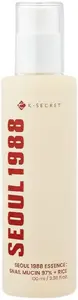 No name K-SECRET Seoul 1988 Snail Mucin 97% Cream с рисом 100 мл — успокаивающий крем для лица