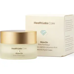 Mitrinošs krēms Healthlabs Glow On, 50 ml