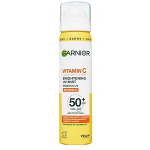 Facial Vitamin C Brightening UV Mist spray 75 ml — Beauty Formulas