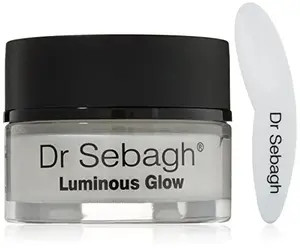 Face cream Dr Sebagh Luminous Glow Cream 50 ml — brightening and radiance-enhancing facial moisturizer