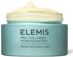 Sejas krēms Elemis Pro-Collagen Morning Matrix 50 ml — dienas krēms, pretgrumbu