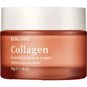 Face cream Bergamo Collagen Essential Intensive Cream with collagen 50 g