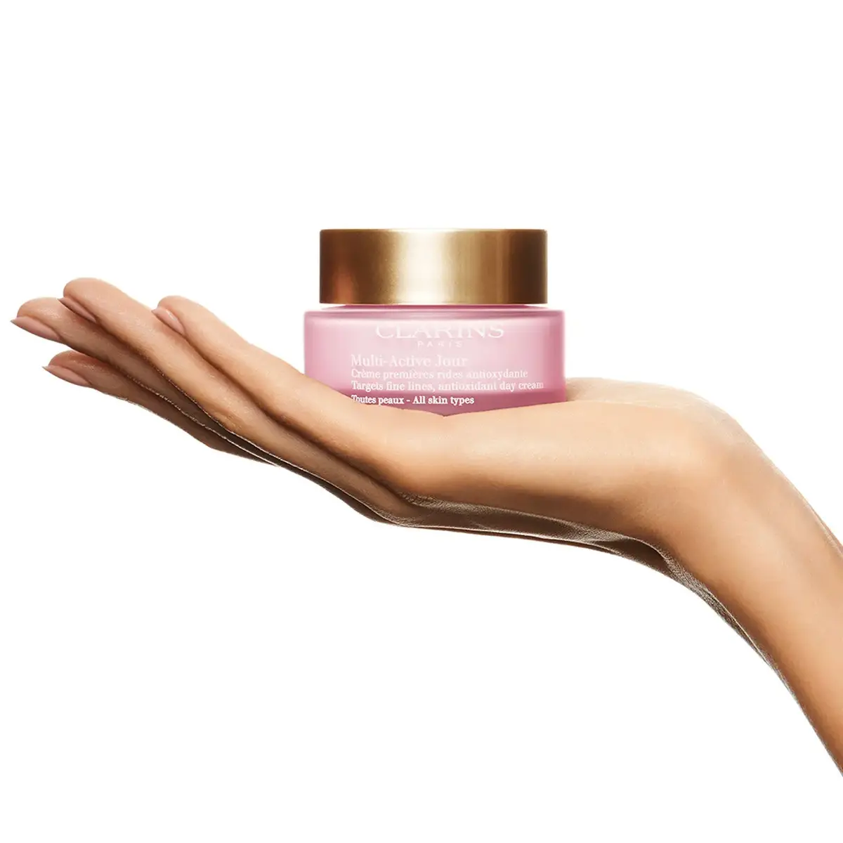 Clarins Multi Active Day Cream All Skin Types 80009043 Photo 3