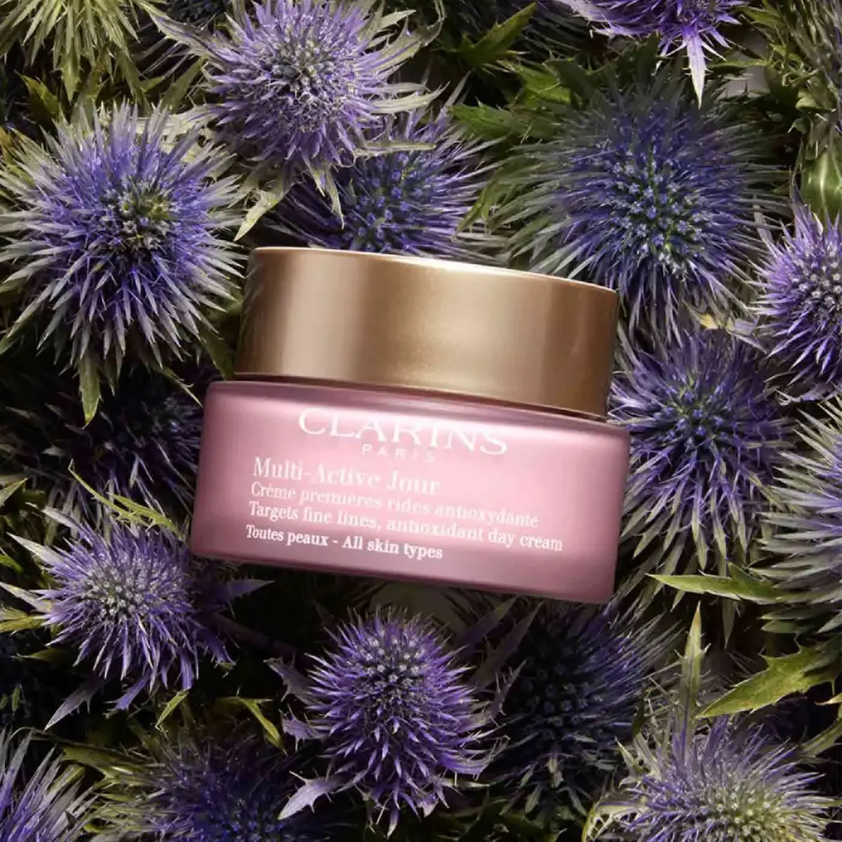 Clarins Multi Active Day Cream All Skin Types 80009043 Photo 4