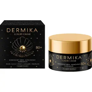 Krēms-koncentrāts Dermika Luxury Caviar 80+ dienai un naktij 50 ml