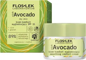 Dienas krēms Floslek richAvocado Krem-komfort SPF15 sausai ādai 50 ml