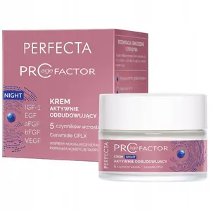 Face cream DAX PRO AGE Krem aktywnie odbudowujący by DAX — restorative anti-aging cream, 50 ml