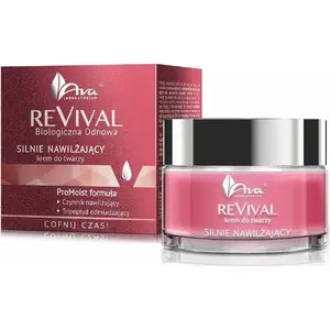 Крем для лица Ava ReVival 50 мл — интенсивное увлажнение