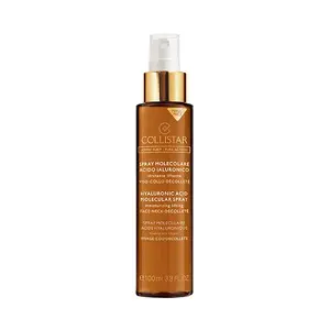 Collistar Hyaluronic Acid Molecular Spray sejas ādas mitrinātājs Sievietes 100 ml Šķidrs/Šķidrums