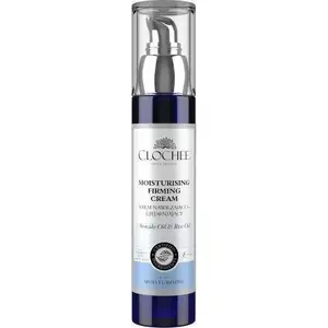 Sejas krēms Clochee Moisturising Firming Cream ar avokado eļļu un rīsu eļļu 50 ml